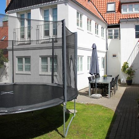 Ribe Ferielejlighed Exterior foto
