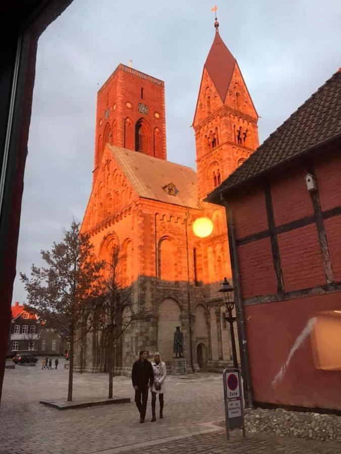 Ribe Ferielejlighed Exterior foto