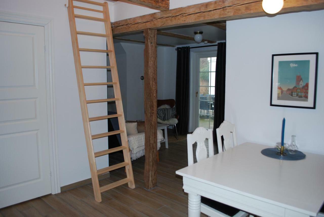 Ribe Ferielejlighed Exterior foto