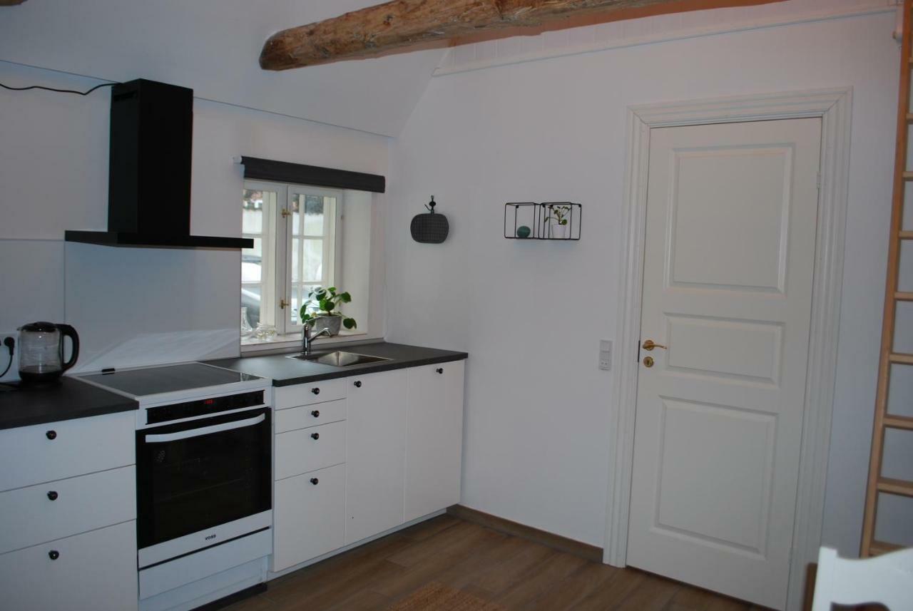 Ribe Ferielejlighed Exterior foto
